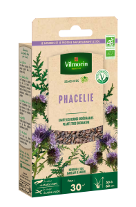 Engrais vert Phacélie - BIO - Petit Modèle